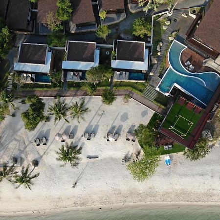 The Cabin Beach Resort Haad Rin Dış mekan fotoğraf