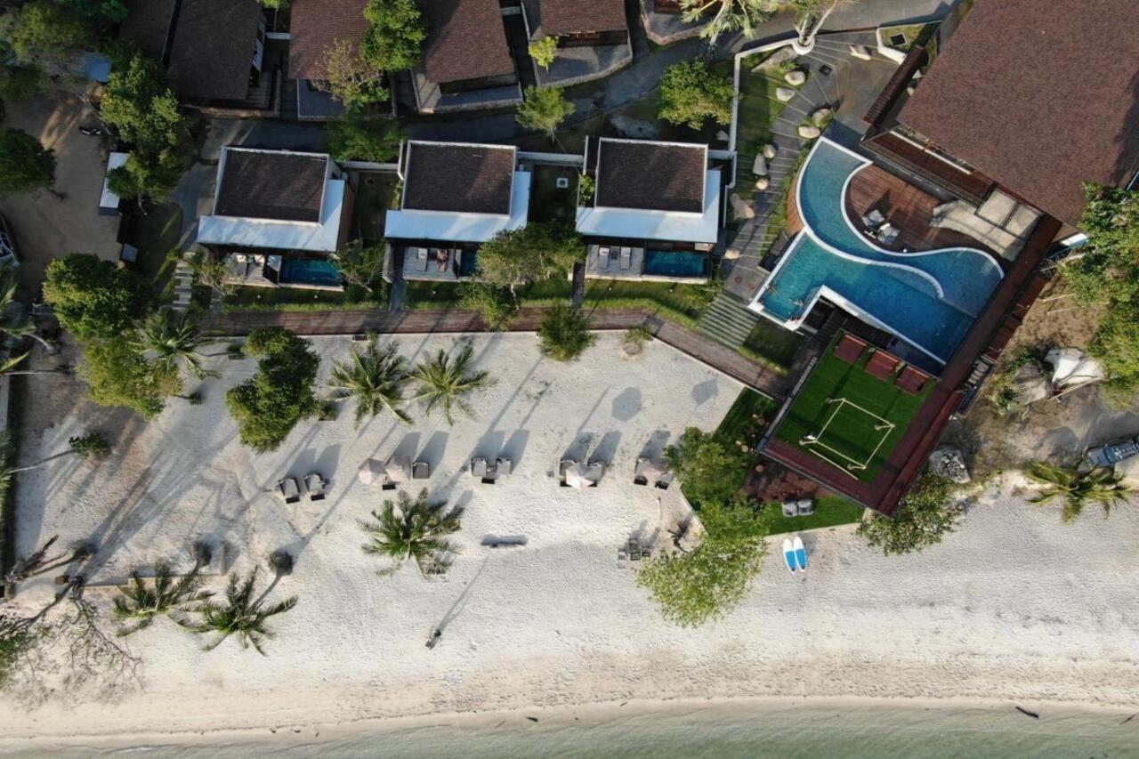 The Cabin Beach Resort Haad Rin Dış mekan fotoğraf