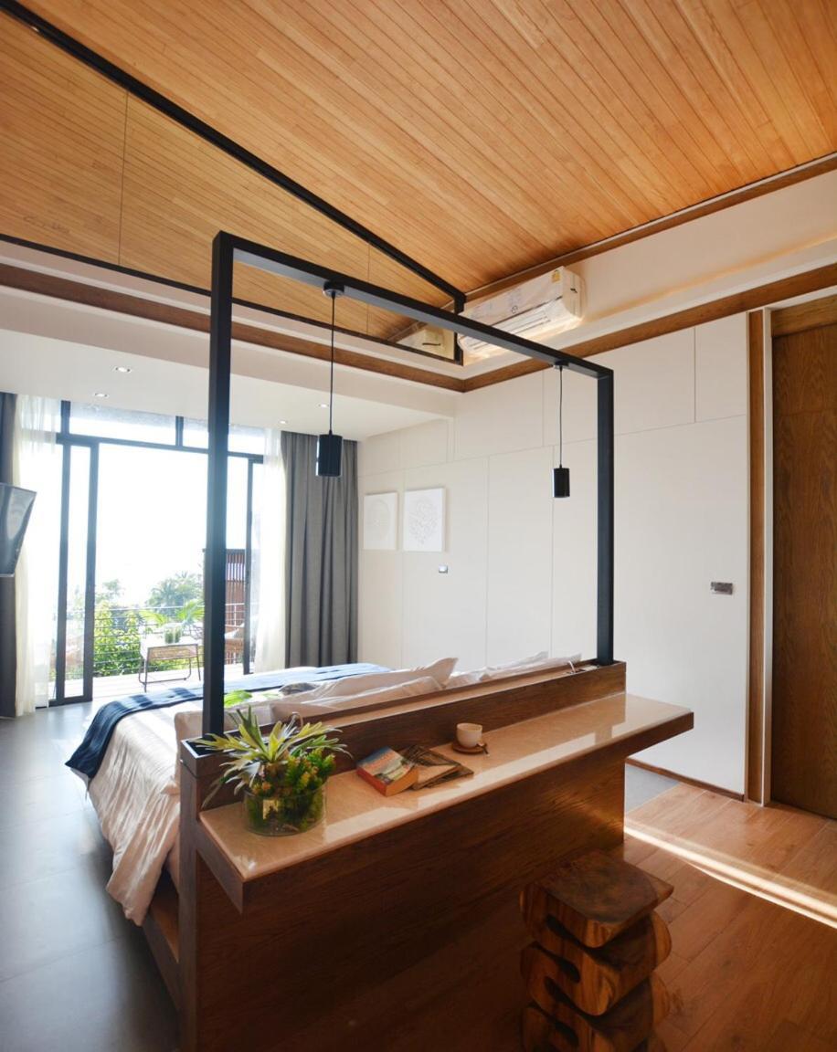 The Cabin Beach Resort Haad Rin Dış mekan fotoğraf
