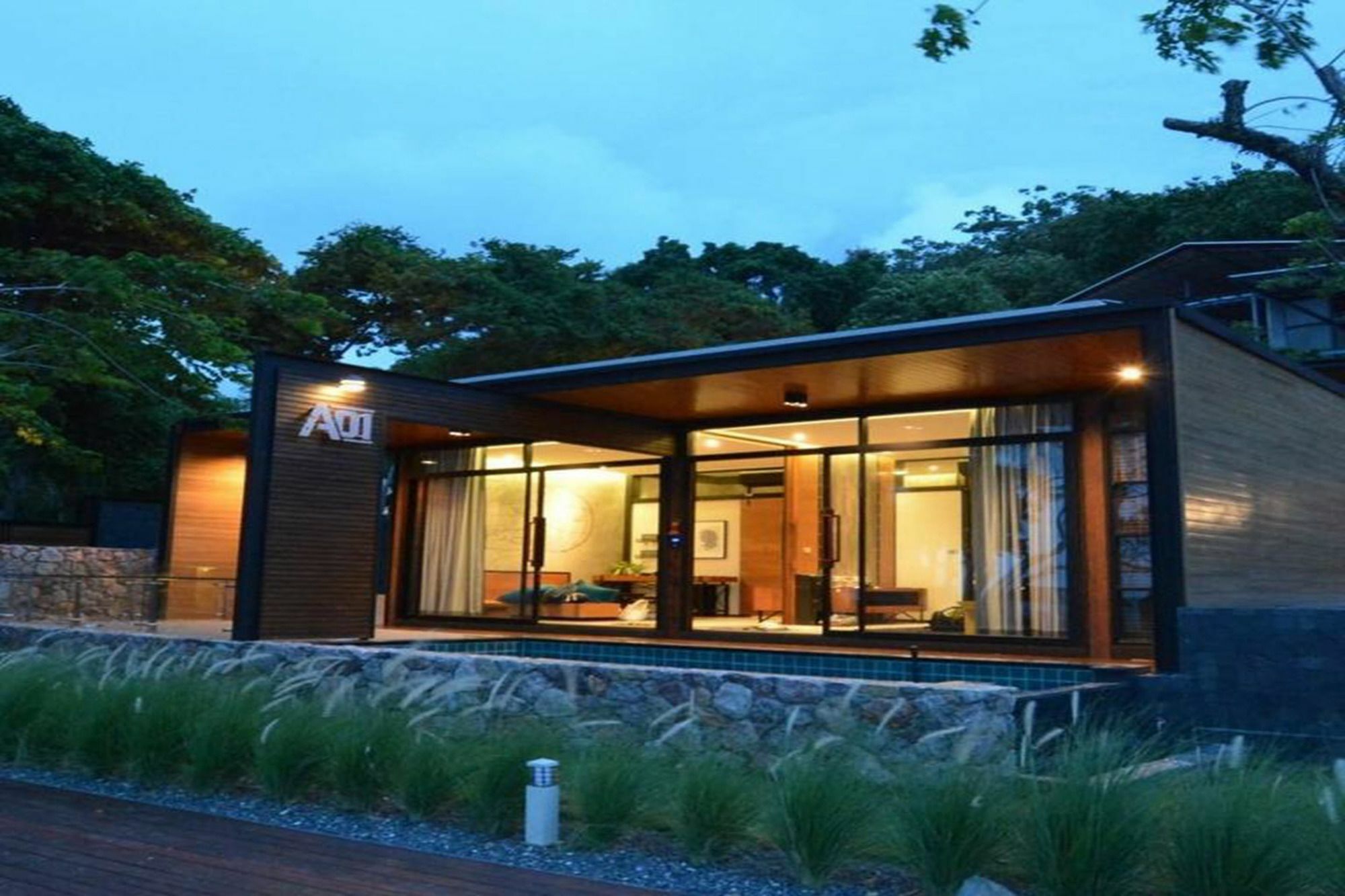 The Cabin Beach Resort Haad Rin Dış mekan fotoğraf