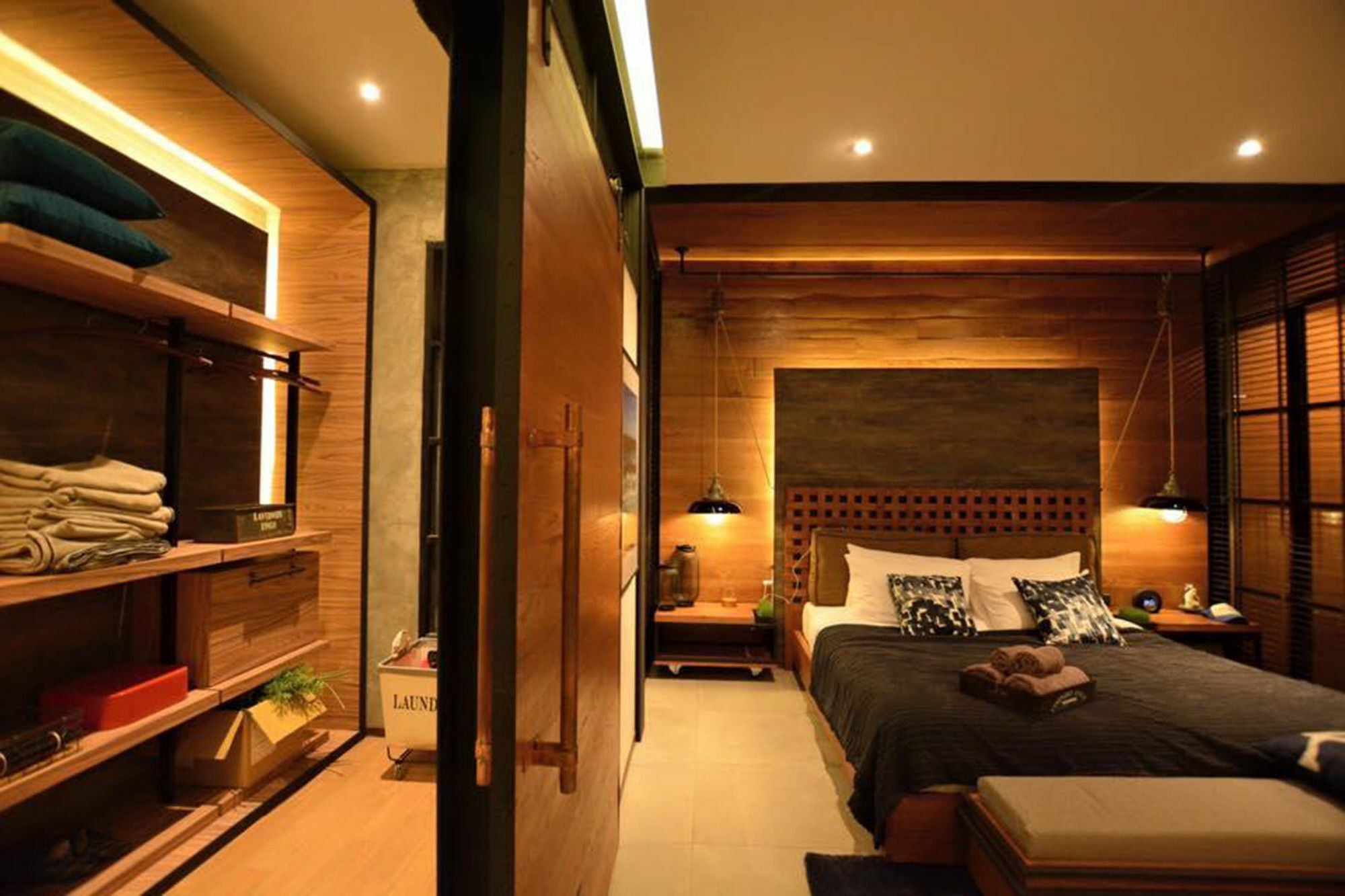 The Cabin Beach Resort Haad Rin Dış mekan fotoğraf