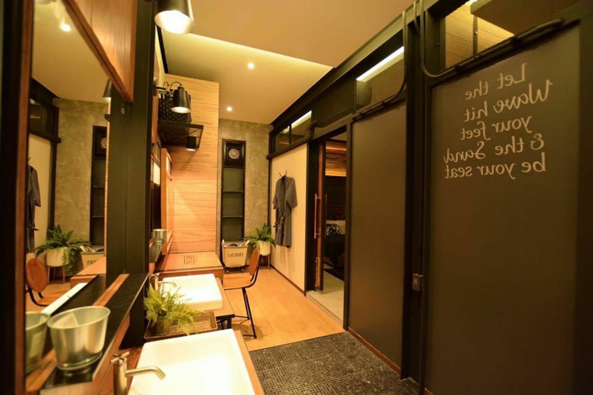 The Cabin Beach Resort Haad Rin Dış mekan fotoğraf