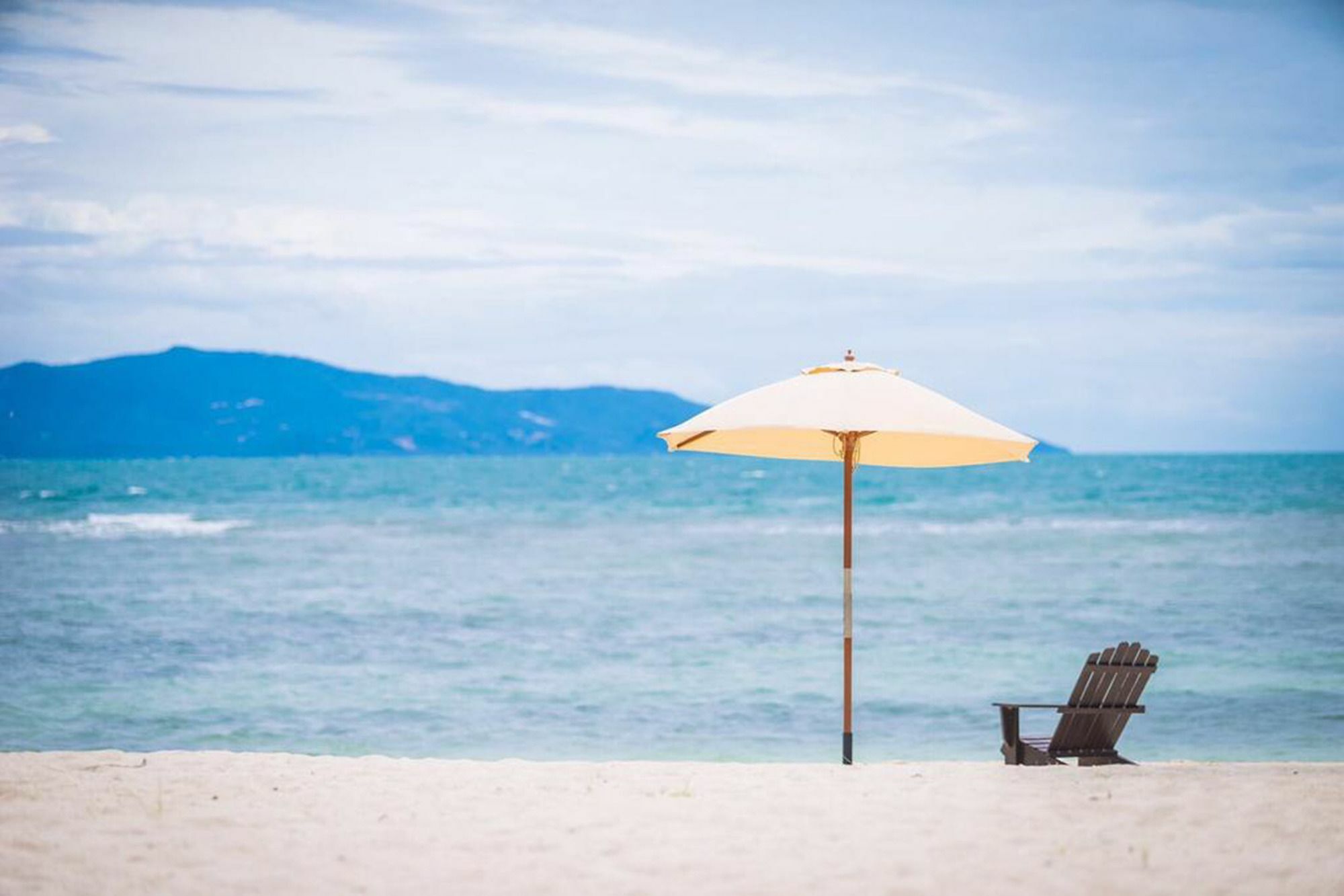 The Cabin Beach Resort Haad Rin Dış mekan fotoğraf