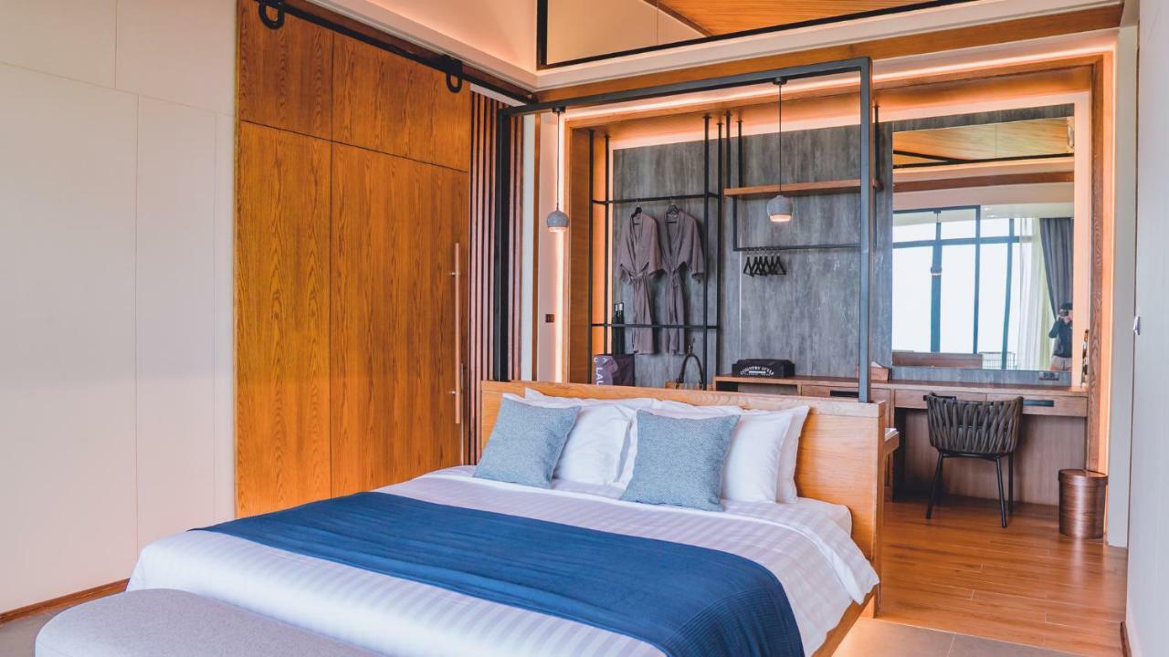 The Cabin Beach Resort Haad Rin Dış mekan fotoğraf