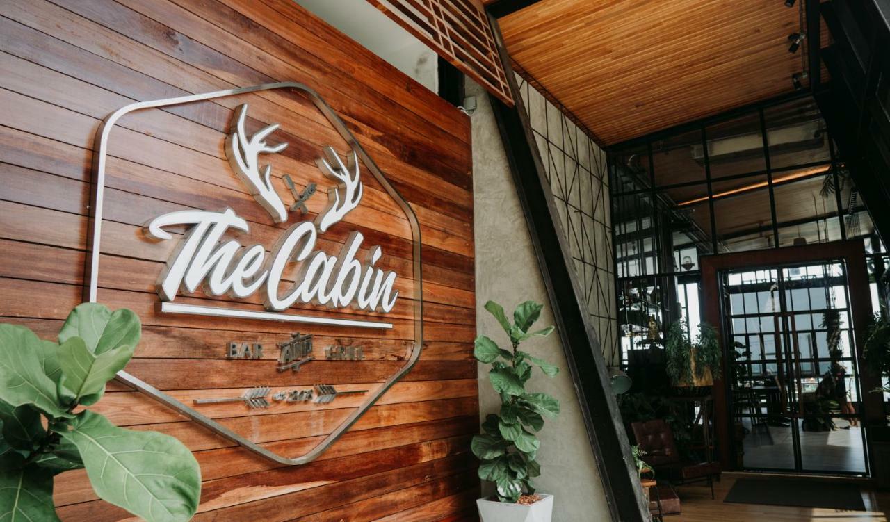 The Cabin Beach Resort Haad Rin Dış mekan fotoğraf