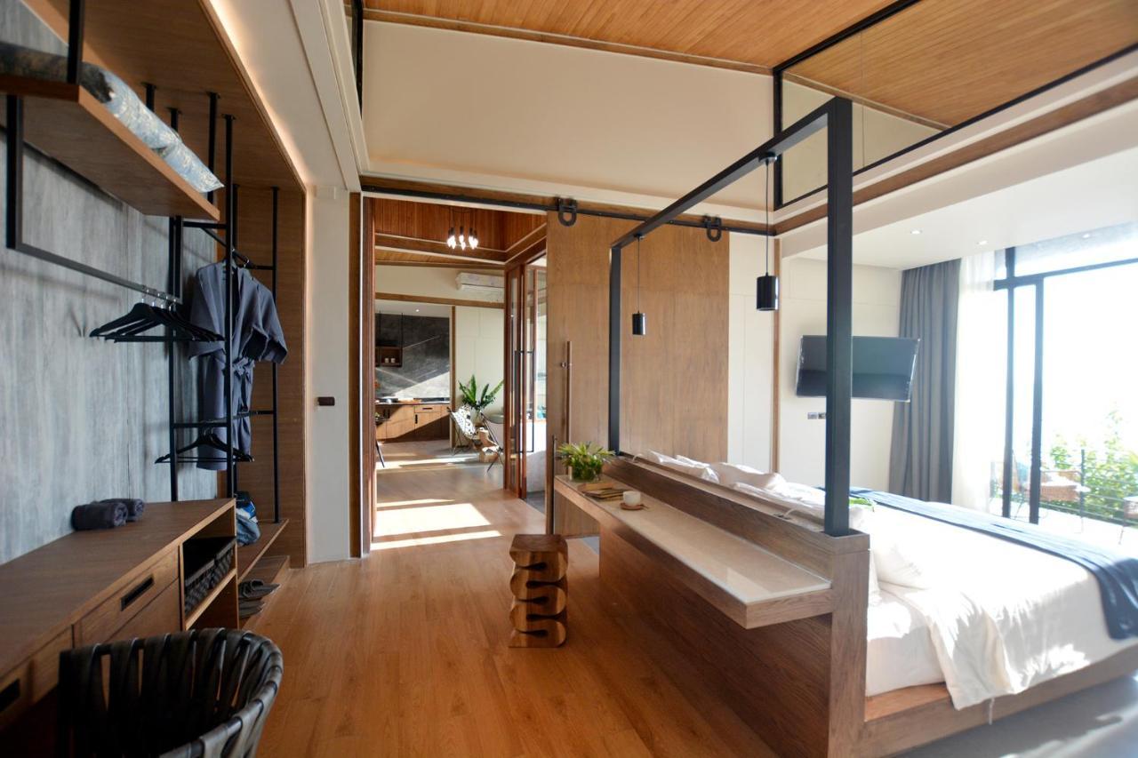 The Cabin Beach Resort Haad Rin Dış mekan fotoğraf